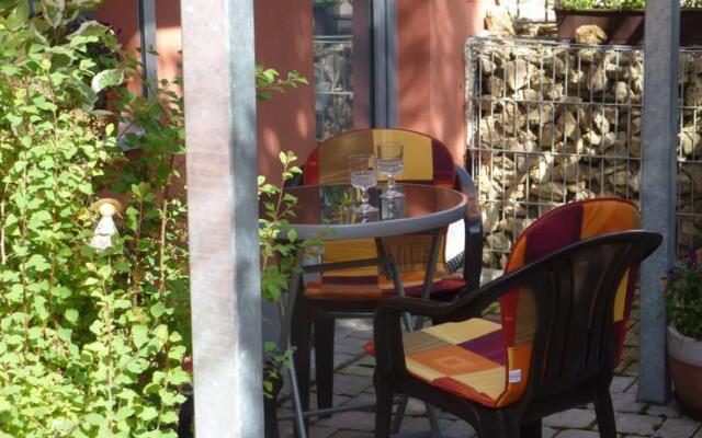 Apartments Barthel