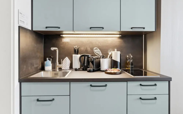 Limehome Zwickau Magazinstr.