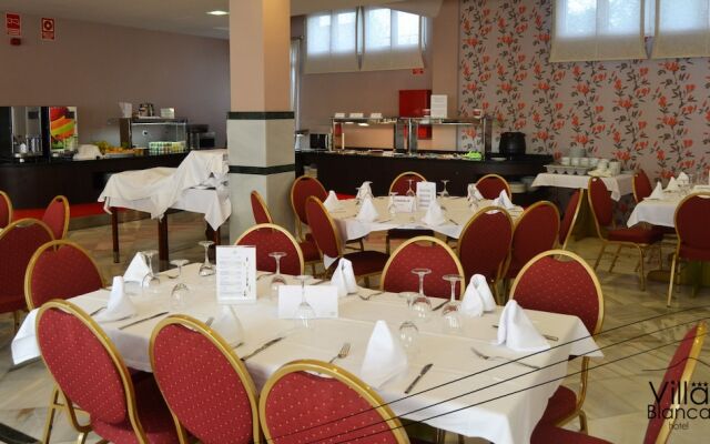 Hotel Villa Blanca