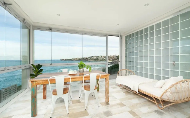 Waterfront Garden Apartment