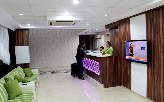 Volkii Hotel