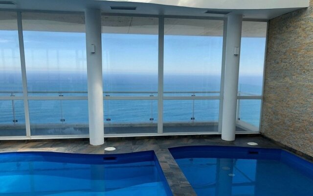 Apartamento 803 Cumbre Vista Bahía