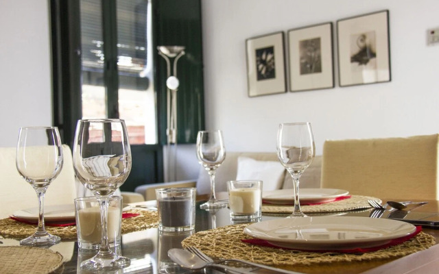 En el corazÃ³n de Sevilla junto Giralda