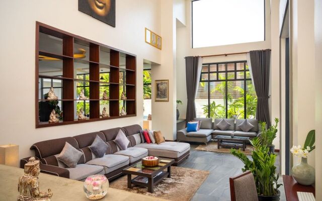 Model Angkor Hotel