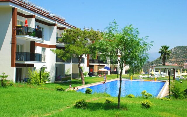 Likya Park Evleri 1 Bedroom F17