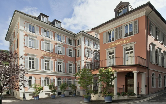 Limmathof Baden Hotel & Spa