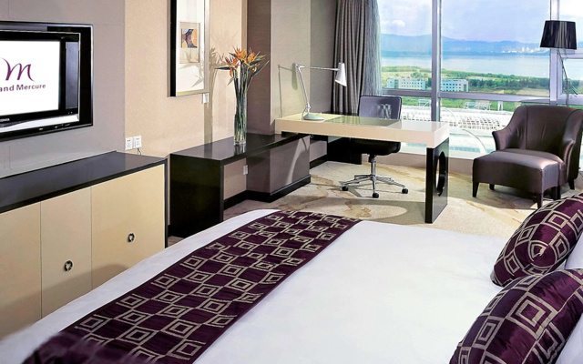 Oriental Ginza Hotel Shenzhen – Guest Rooms – Shenzhen