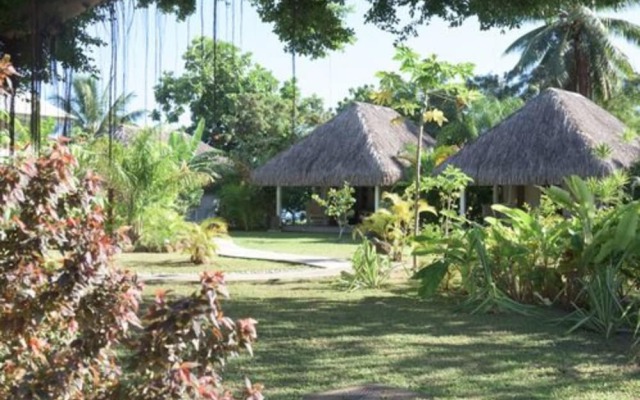 Moorea Beach Lodge