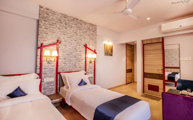 Hotel Prabha Palace
