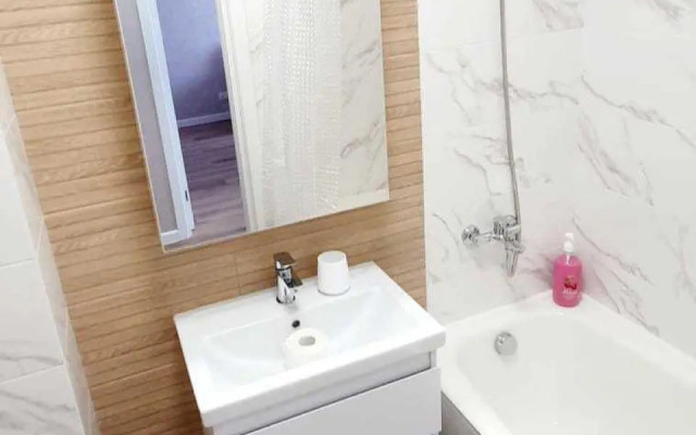 Апартаменты на улице 65-летия Победы