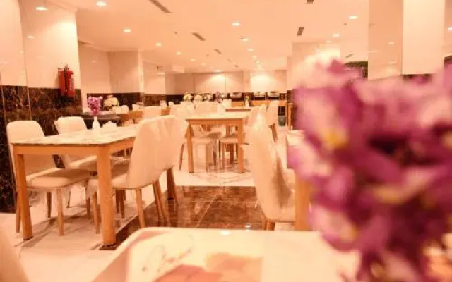 Al Andalus Diamond Hotel