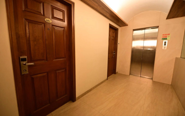 Hotel Sai Inn