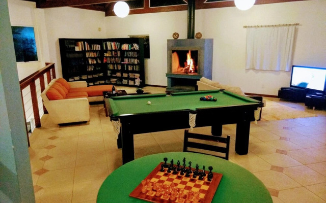 Pousada Pénareia