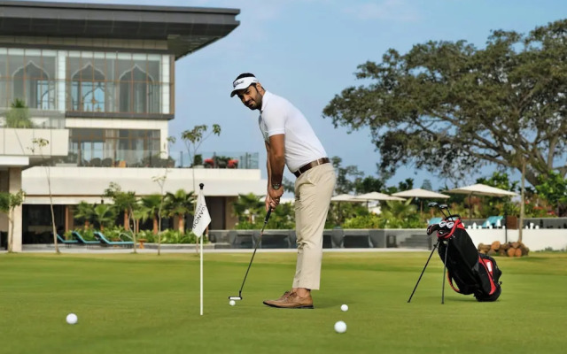 JW Marriott Bengaluru Prestige Golfshire Resort & Spa