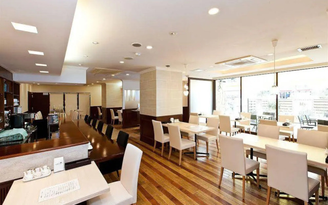 Trest Inn Tamachi