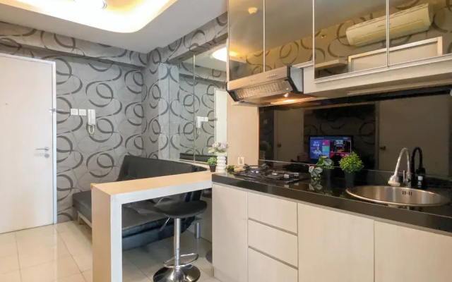 2Br Near Baywalk Mall At Green Bay Pluit Apartment