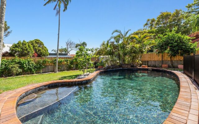 Beach House on Poinciana