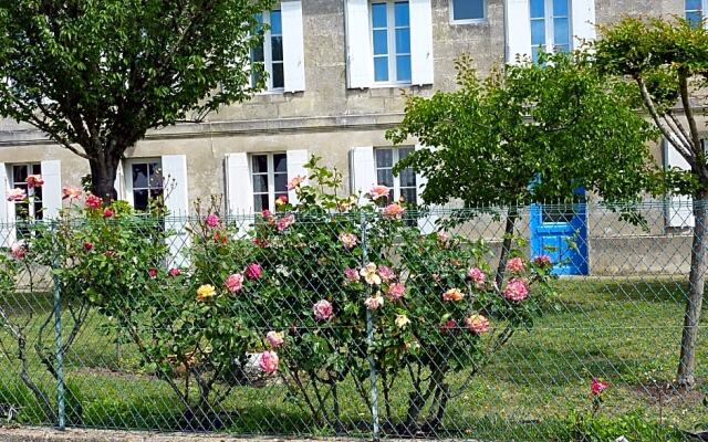 Le Clos Des Rosiers