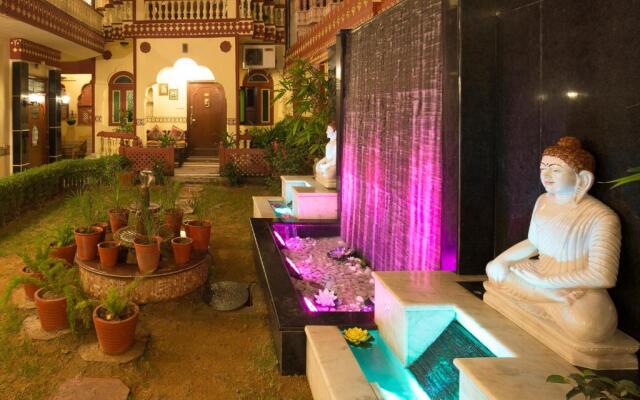 Umaid Bhawan - A Heritage Style Boutique Hotel