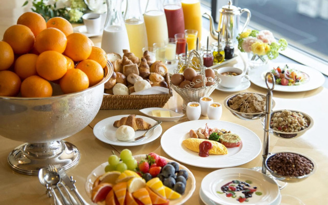 ANA Crowne Plaza Hotel Grand Court Nagoya by IHG