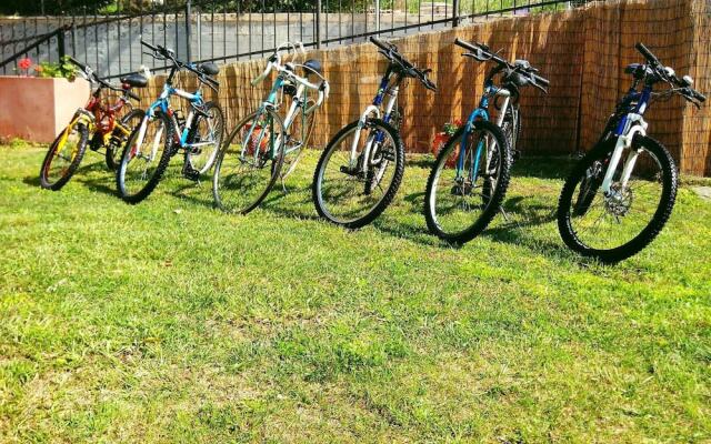 Salonikiou Beach Deluxe Apartments