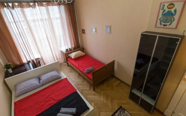 Апартаменты «Лакшми Новый Арбат 23»