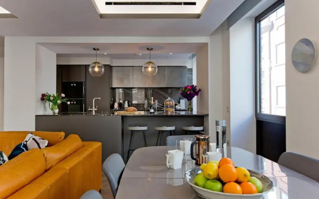 2-bed Superior Apt 208