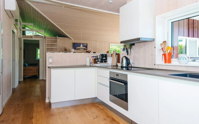 7 Person Holiday Home in Ebeltoft