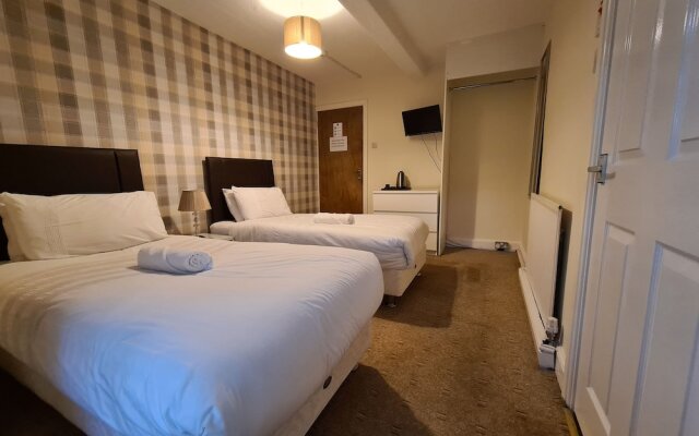 The Diggle Hotel