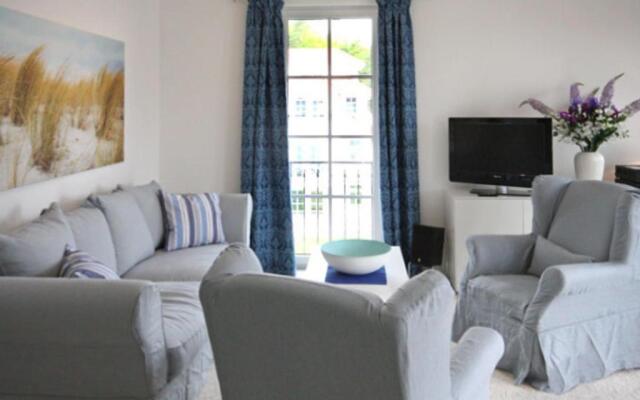 Haus Meeresblick - Ferienwohnung Strandloeper C 2.02 (Ref. 134796)