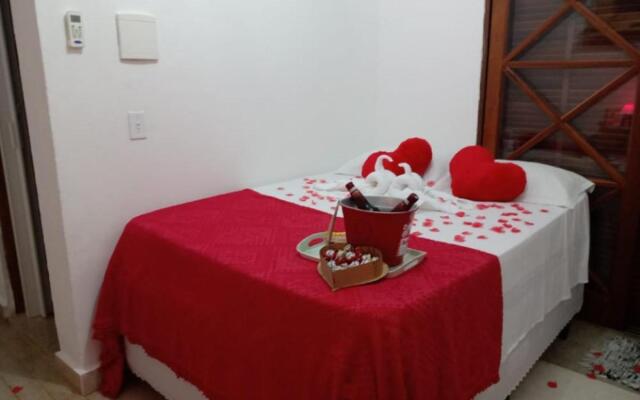 Pousada Novo Encanto Maresias