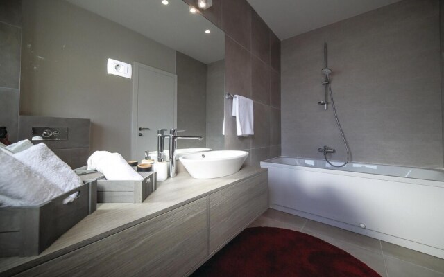 Amazing Home in Saldun With Sauna, Wifi and 7 Bedrooms