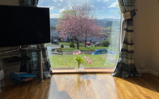 Dumbarton With A View