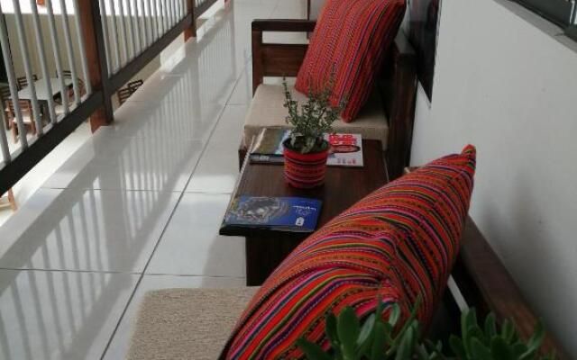 Pandora hotel colca
