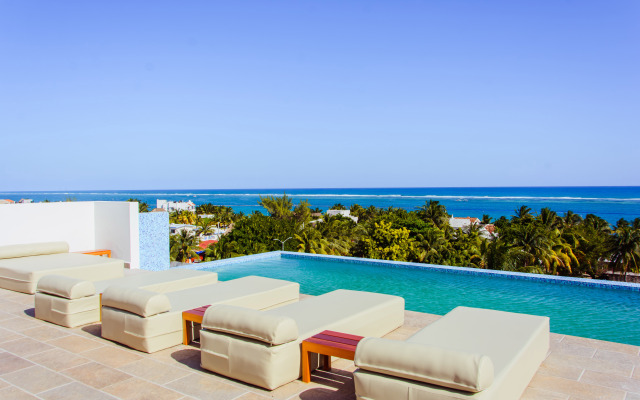 We Hotel Puerto Morelos