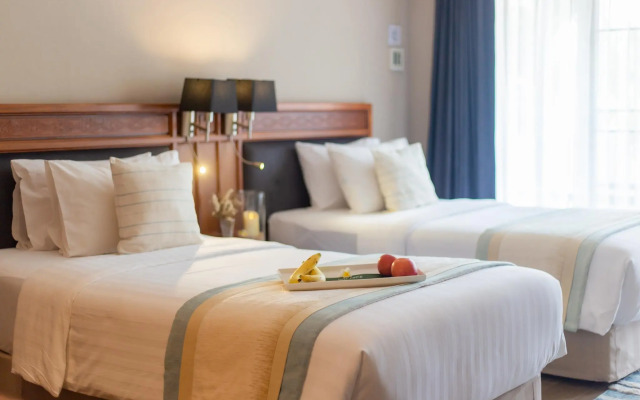 Tohsang Heritage Ubon Ratchathani Hotel