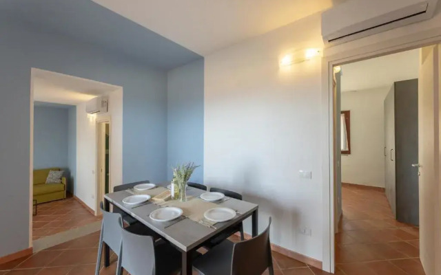 Rocce Rosse Residence