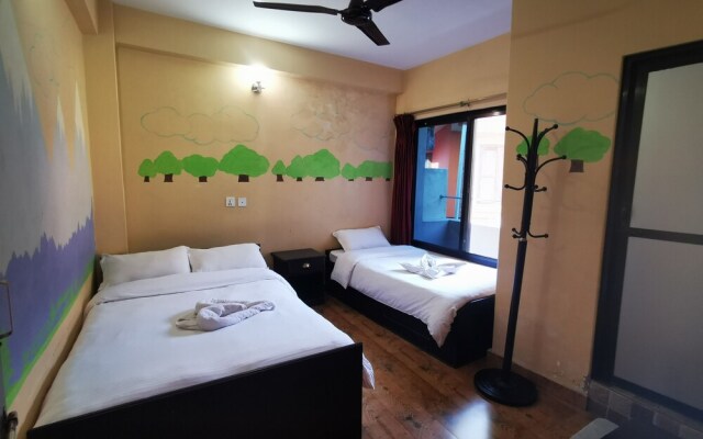 Pokhara Metro Eco Hotel - Hostel