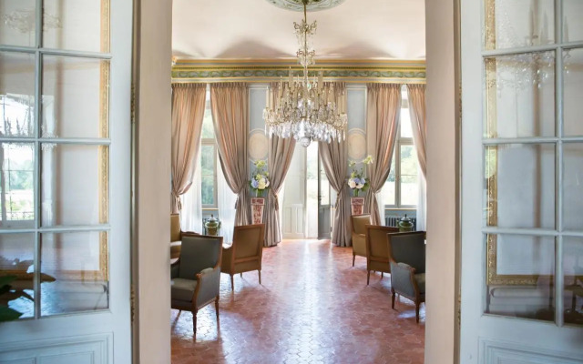 Château de Fonscolombe - Relais & Châteaux