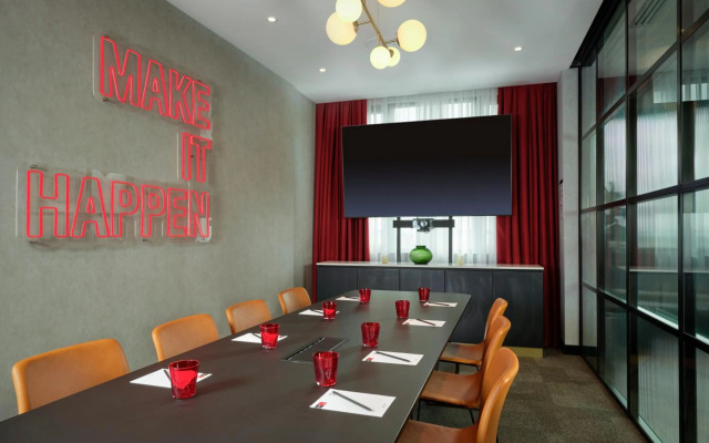 Radisson RED Belgrade