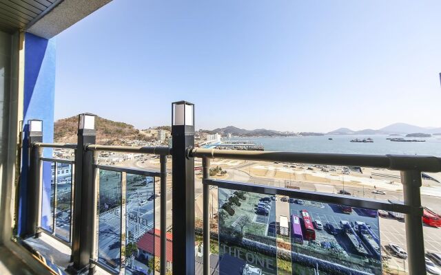 Hotel the One Yeosu