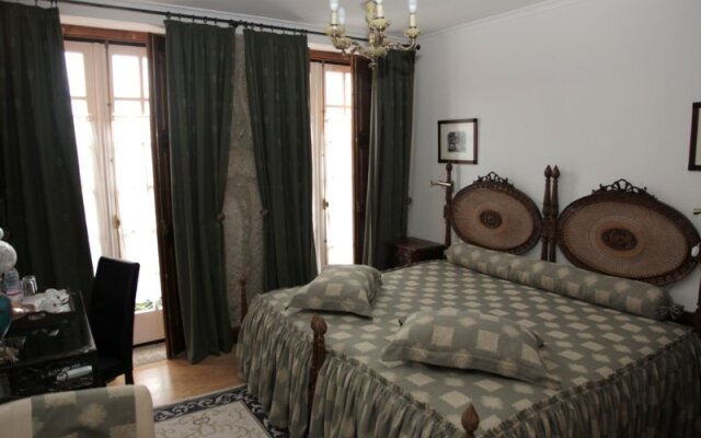 Solar Quinta de São Carlos