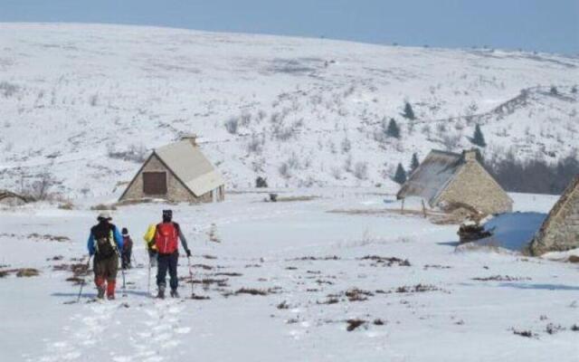 Jasserie Les Airelles