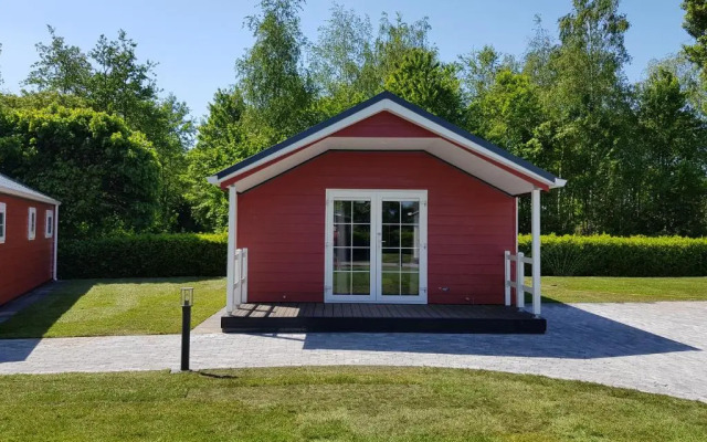 De Bijsselse Enk, Noors chalet 11