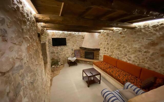 Vertigo Stone Villa