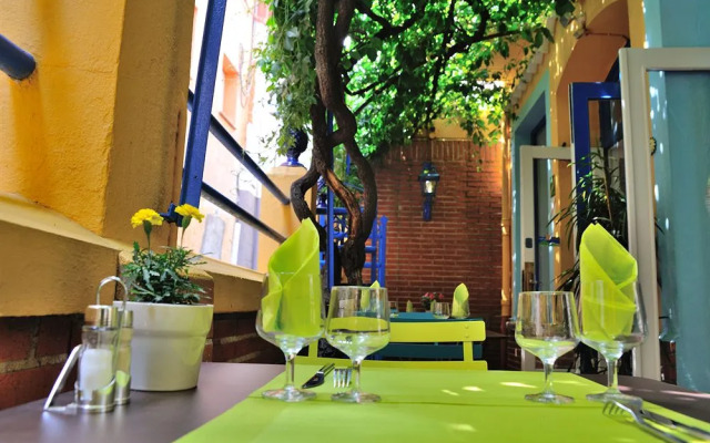 Hotel Restaurant Cortie