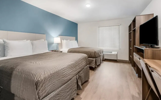 WoodSpring Suites Charlotte - University Research Park