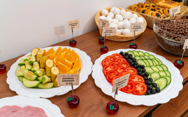 SuperHostel на Каменноостровском 39  