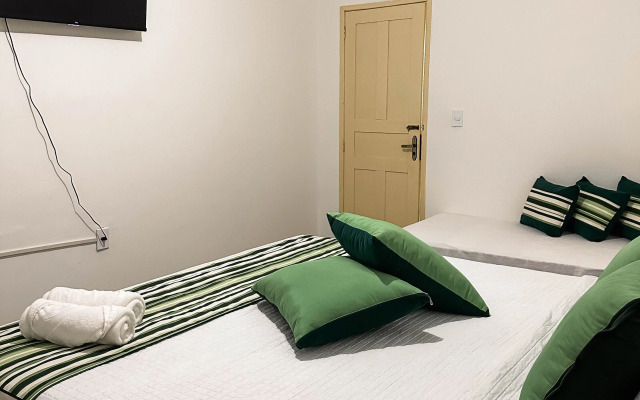 Beach Point Barra Grande