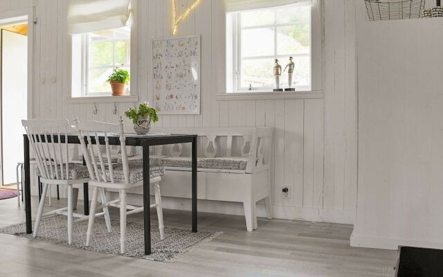 4 Person Holiday Home in Ellös